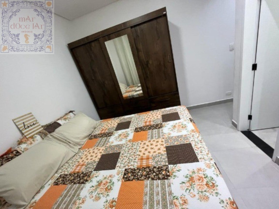 Imagem Apartamento com 2 Quartos à Venda, 60 m² em Centro - São Vicente