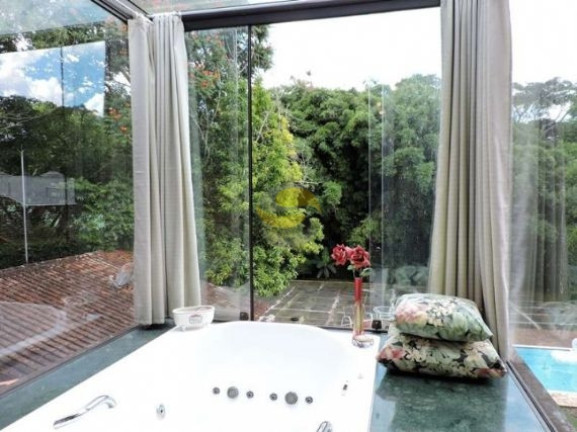 Imagem Casa de Condomínio com 4 Quartos à Venda, 500 m² em Paisagem Renoir - Cotia