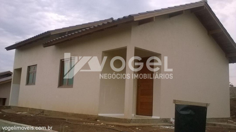 Casa com 3 Quartos à Venda, 55 m² em Arroio Da Manteiga - Sao Leopoldo