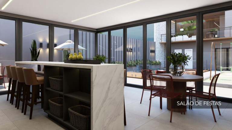 Imagem Apartamento com 3 Quartos à Venda, 88 m² em Saguaçu - Joinville