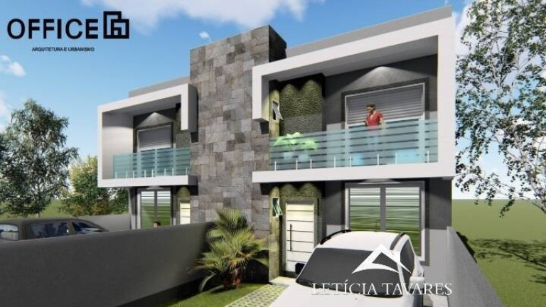 Imagem Casa com 3 Quartos à Venda, 118 m² em Canoas Imagem Casa com 3 Quartos à Venda, 118 m² em Canoas