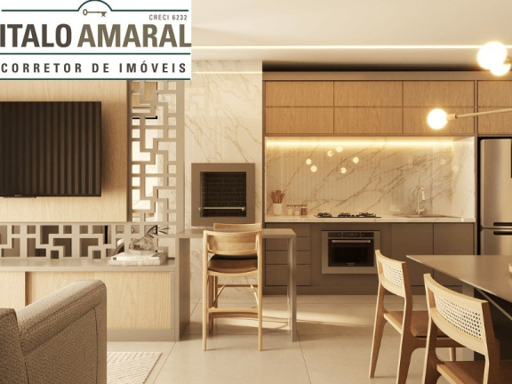 Imagem Apartamento com 2 Quartos à Venda, 67 m² em Nações - Balneário Camboriú
