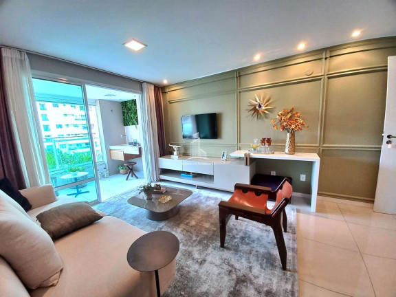 Imagem Apartamento com 3 Quartos à Venda, 89 m² em Parque Iracema - Fortaleza