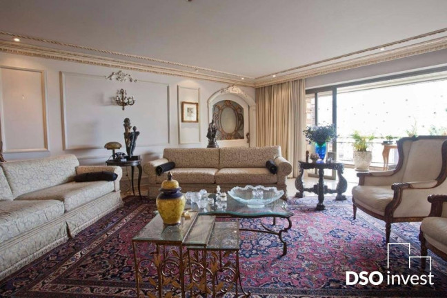 Imagem Apartamento com 4 Quartos à Venda, 500 m² em Higienópolis - São Paulo