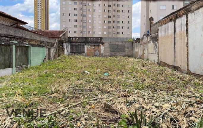 Imagem Terreno à Venda, 240 m² em Tatuapé - São Paulo Imagem Terreno à Venda, 240 m² em Tatuapé - São Paulo
