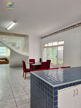 Imagem Casa com 3 Quartos à Venda, 172 m² em Indianópolis - São Paulo Imagem Casa com 3 Quartos à Venda, 172 m² em Indianópolis - São Paulo