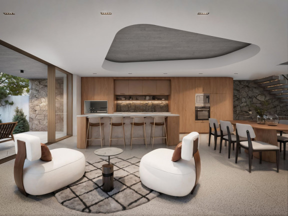 Imagem Casa com 4 Quartos à Venda, 276 m² em Vila Assunção - Porto Alegre Imagem Casa com 4 Quartos à Venda, 276 m² em Vila Assunção - Porto Alegre