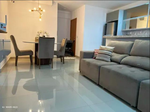 Imagem Apartamento com 3 Quartos à Venda, 96 m² em Parque Amazônia - Goiânia