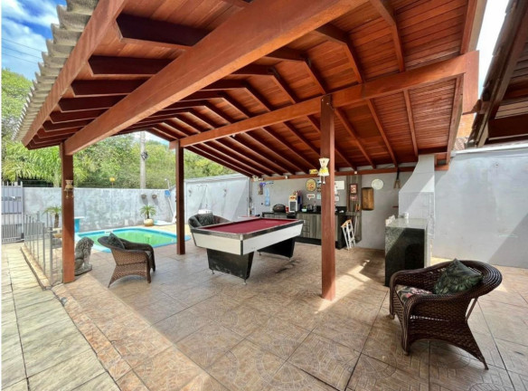 Imagem Casa com 4 Quartos à Venda, 166 m² em Jardim Das Flores - Campo Bom