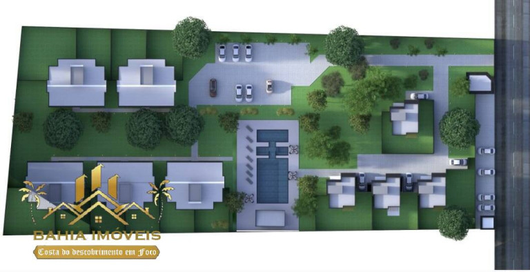 Imagem Apartamento com 2 Quartos à Venda, 82 m² em Arraial D'ajuda - Porto Seguro Imagem Apartamento com 2 Quartos à Venda, 82 m² em Arraial D'ajuda - Porto Seguro