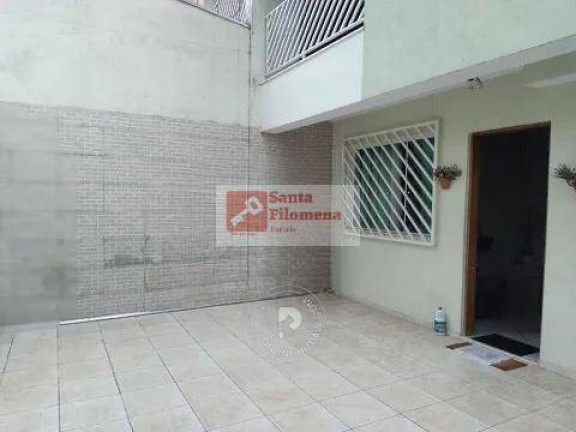 Imagem Sobrado com 3 Quartos para Alugar, 77 m² em Vila Alto De Santo André - Santo André Imagem Sobrado com 3 Quartos para Alugar, 77 m² em Vila Alto De Santo André - Santo André
