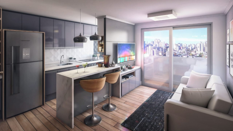 Imagem Imóvel com 2 Quartos à Venda, 58 m² em Rio Branco - Caxias Do Sul Imagem Imóvel com 2 Quartos à Venda, 58 m² em Rio Branco - Caxias Do Sul