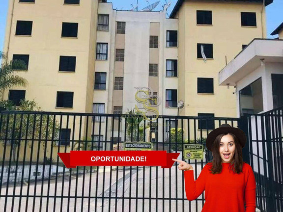 Imagem Apartamento com 2 Quartos à Venda, 46 m² em Terra Preta - Mairiporã Imagem Apartamento com 2 Quartos à Venda, 46 m² em Terra Preta - Mairiporã