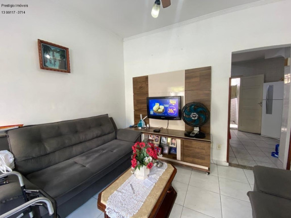 Imagem Apartamento com 2 Quartos à Venda, 110 m² em Campo Grande - Santos