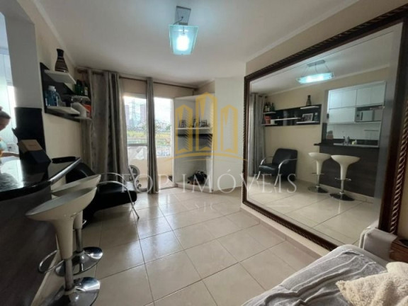 Imagem Apartamento com 3 Quartos à Venda, 70 m² em Jardim América - São José Dos Campos