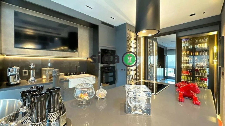 Imagem Apartamento com 3 Quartos à Venda, 335 m² em Campo Belo - São Paulo Imagem Apartamento com 3 Quartos à Venda, 335 m² em Campo Belo - São Paulo