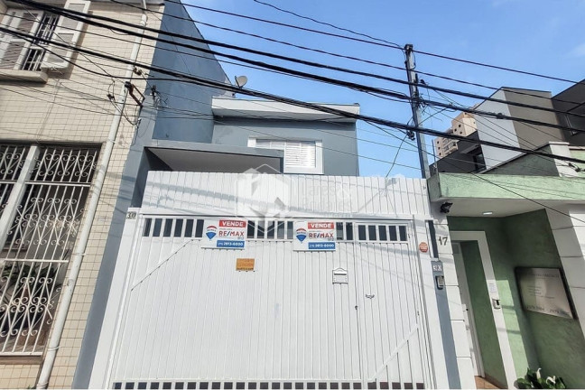 Imagem Casa com 3 Quartos à Venda, 110 m² em Santana - São Paulo Imagem Casa com 3 Quartos à Venda, 110 m² em Santana - São Paulo
