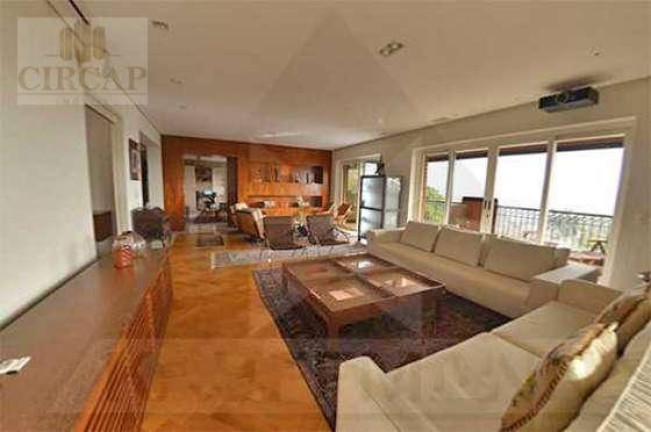 Imagem Apartamento com 4 Quartos à Venda, 335 m² em Higienópolis - São Paulo