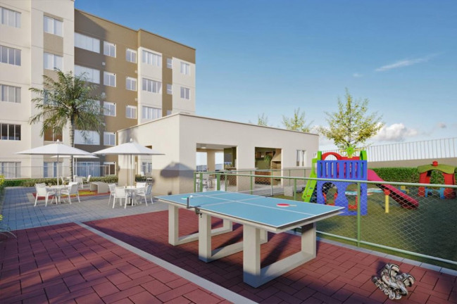 Imagem Apartamento com 2 Quartos à Venda, 52 m² em Campo Grande - Rio De Janeiro