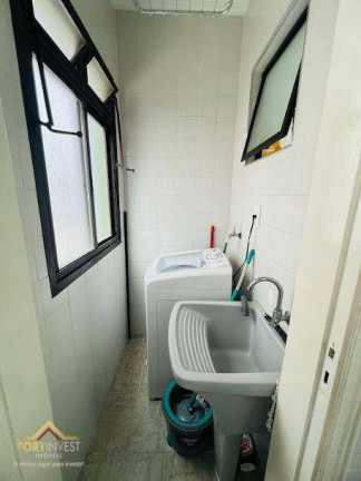 Imagem Imóvel com 1 Quarto à Venda, 44 m² em Aviação - Praia Grande Imagem Imóvel com 1 Quarto à Venda, 44 m² em Aviação - Praia Grande