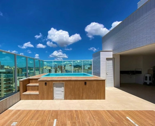 Imagem Cobertura com 4 Quartos à Venda, 200 m² em Praia Do Morro - Guarapari Imagem Cobertura com 4 Quartos à Venda, 200 m² em Praia Do Morro - Guarapari