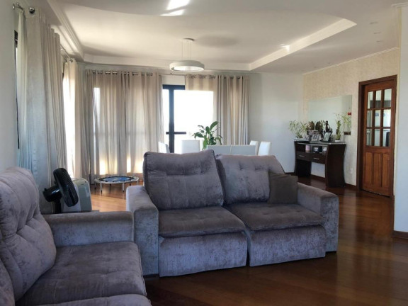 Imagem Apartamento com 4 Quartos à Venda, 225 m² em Centro - Suzano Imagem Apartamento com 4 Quartos à Venda, 225 m² em Centro - Suzano