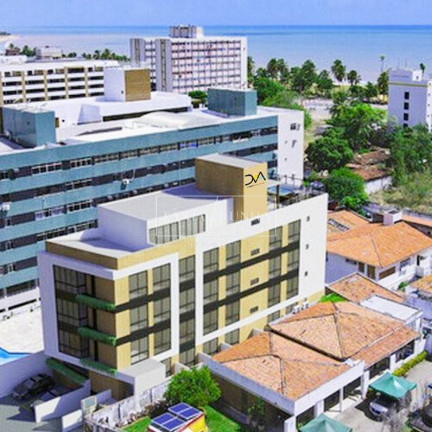 Imagem Apartamento com 1 Quarto à Venda, 19 m² em Cabo Branco - João Pessoa Imagem Apartamento com 1 Quarto à Venda, 19 m² em Cabo Branco - João Pessoa