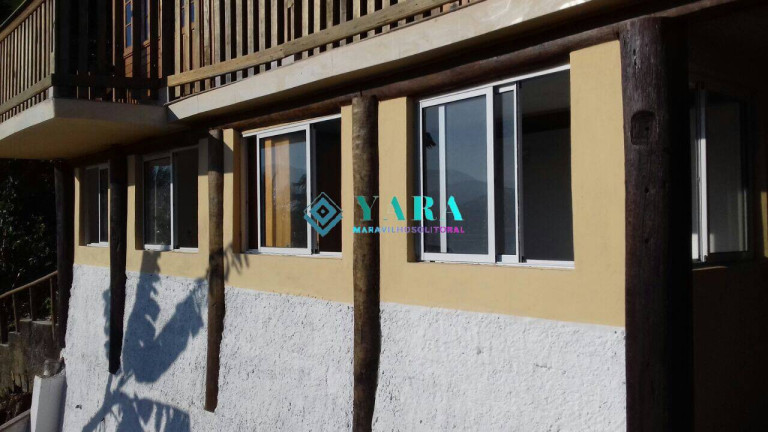 Imagem Casa com 3 Quartos à Venda, 960 m² em Almada - Ubatuba