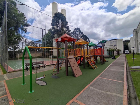 Imagem Apartamento com 2 Quartos à Venda, 45 m² em Iná - São José Dos Pinhais Imagem Apartamento com 2 Quartos à Venda, 45 m² em Iná - São José Dos Pinhais