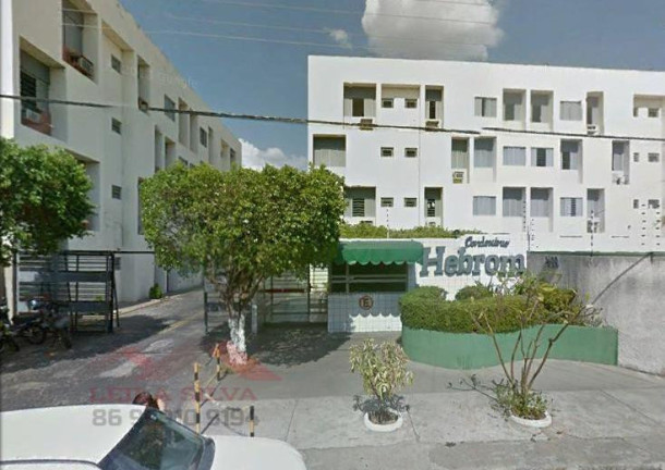 Apartamento com 3 Quartos à Venda, 120 m² em Macaúba - Teresina