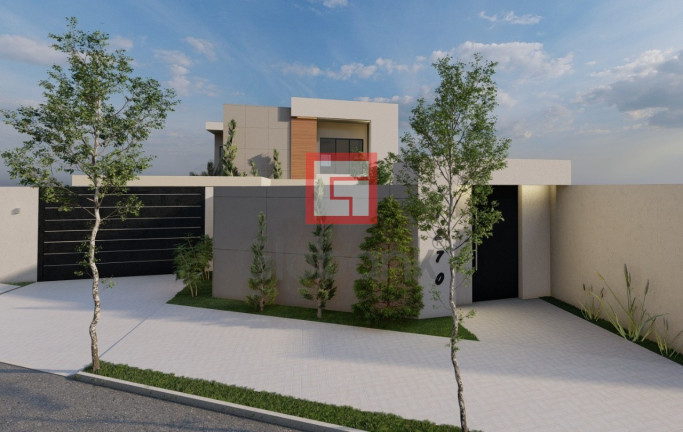 Imagem Casa com 4 Quartos à Venda, 380 m² em Ibituruna - Montes Claros Imagem Casa com 4 Quartos à Venda, 380 m² em Ibituruna - Montes Claros