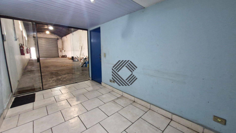 Imagem Galpão para Alugar, 300 m² em Vila Assis - Sorocaba Imagem Galpão para Alugar, 300 m² em Vila Assis - Sorocaba