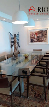 Imagem Imóvel com 4 Quartos à Venda, 392 m² em Barra Da Tijuca - Rio De Janeiro