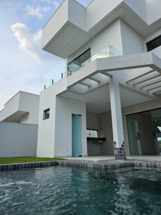 Imagem Casa com 3 Quartos à Venda, 250 m² em Ponta Negra - Manaus Imagem Casa com 3 Quartos à Venda, 250 m² em Ponta Negra - Manaus