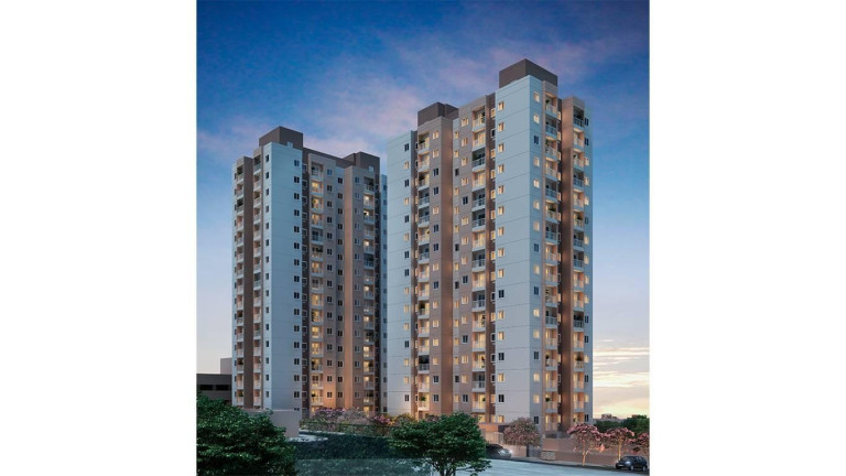 Imagem Imóvel com 2 Quartos à Venda, 37 m² em Morumbi - São Paulo Imagem Imóvel com 2 Quartos à Venda, 37 m² em Morumbi - São Paulo