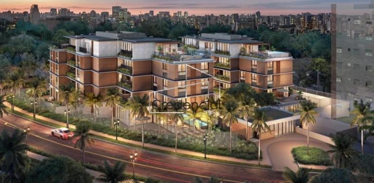 Imagem Apartamento com 3 Quartos à Venda, 221 m² em Cabral - Curitiba Imagem Apartamento com 3 Quartos à Venda, 221 m² em Cabral - Curitiba