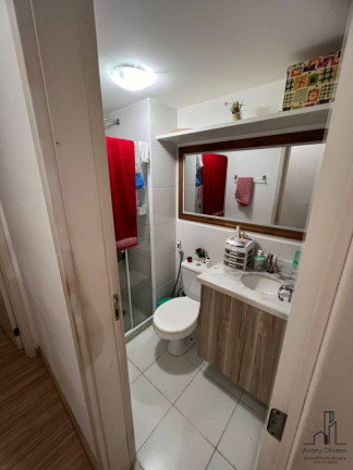 Imagem Apartamento com 2 Quartos à Venda, 64 m² em Camorim - Rio De Janeiro