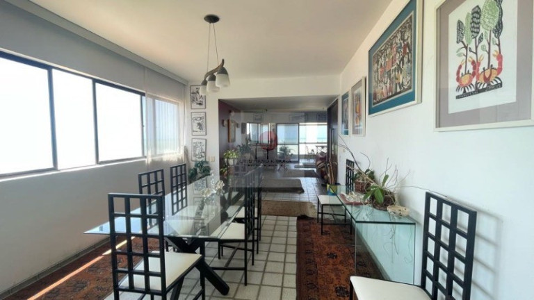 Imagem Apartamento com 3 Quartos à Venda, 260 m² em Piedade - Jaboatão Dos Guararapes