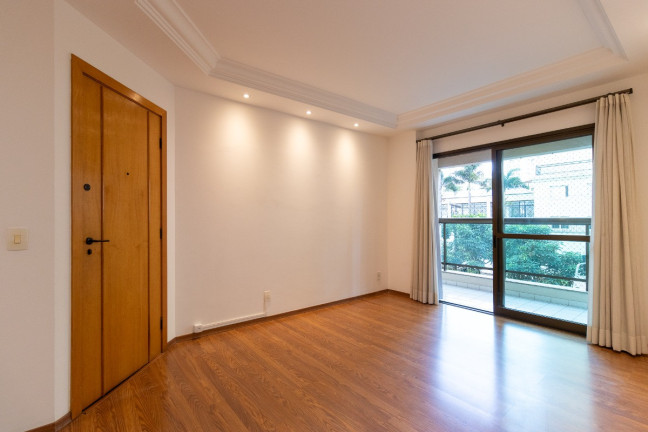 Imagem Apartamento com 3 Quartos à Venda, 110 m² em Jardim Vila Mariana - São Paulo