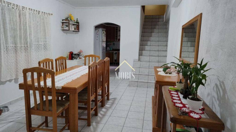 Imagem Sobrado com 3 Quartos à Venda, 261 m² em Vila Assis Brasil - Mauá Imagem Sobrado com 3 Quartos à Venda, 261 m² em Vila Assis Brasil - Mauá