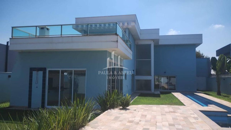 Imagem Casa de Condomínio com 4 Quartos à Venda, 356 m² em Boituva Imagem Casa de Condomínio com 4 Quartos à Venda, 356 m² em Boituva