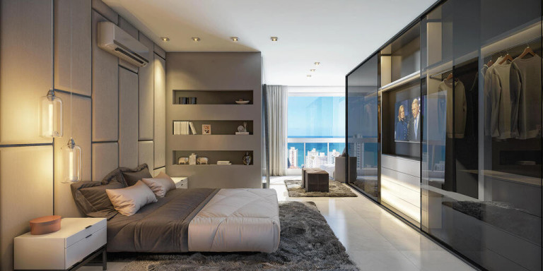 Imagem Apartamento com 3 Quartos à Venda, 105 m² em Meia Praia - Itapema Imagem Apartamento com 3 Quartos à Venda, 105 m² em Meia Praia - Itapema