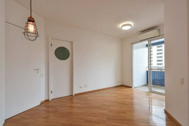 Imagem Apartamento com 1 Quarto à Venda, 67 m² em Indianópolis - São Paulo