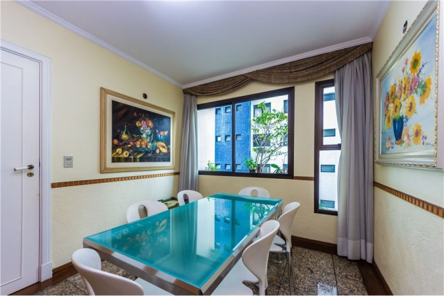 Imagem Apartamento com 4 Quartos à Venda, 225 m² em Vila Mariana - São Paulo Imagem Apartamento com 4 Quartos à Venda, 225 m² em Vila Mariana - São Paulo