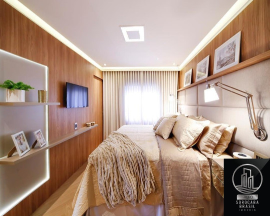 Imagem Apartamento com 3 Quartos à Venda, 175 m² em Parque Campolim - Sorocaba Imagem Apartamento com 3 Quartos à Venda, 175 m² em Parque Campolim - Sorocaba