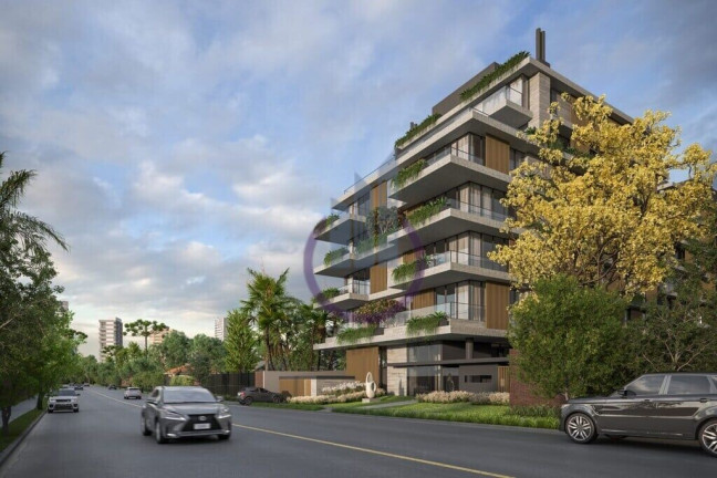 Imagem Cobertura com 3 Quartos à Venda, 284 m² em Batel - Curitiba Imagem Cobertura com 3 Quartos à Venda, 284 m² em Batel - Curitiba