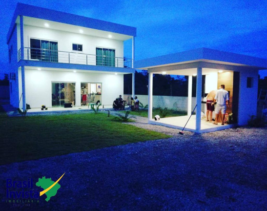 Imagem Casa com 4 Quartos à Venda, em Arraial D'ajuda - Porto Seguro Imagem Casa com 4 Quartos à Venda, em Arraial D'ajuda - Porto Seguro