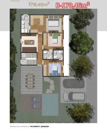 Imagem Casa com 3 Quartos à Venda, 137 m² em La Reserva Ii(fase 3) - Atibaia Imagem Casa com 3 Quartos à Venda, 137 m² em La Reserva Ii(fase 3) - Atibaia