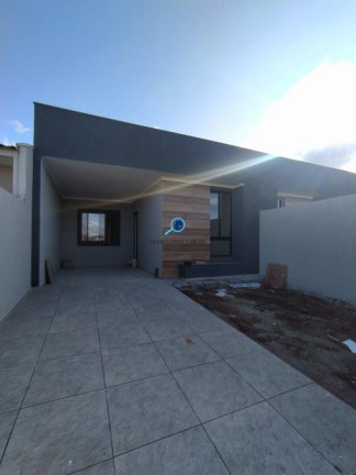 Casa com 2 Quartos à Venda, 70 m² em Cará-cará - Ponta Grossa
