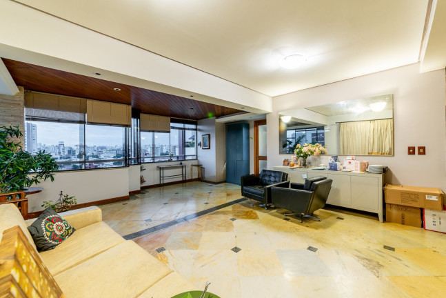 Imagem Cobertura com 4 Quartos à Venda, 262 m² em Menino Deus - Porto Alegre Imagem Cobertura com 4 Quartos à Venda, 262 m² em Menino Deus - Porto Alegre